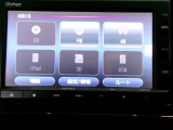 オーディオはCD再生、SDカード、USB入力に対応しています。
