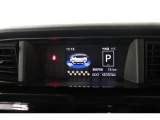 マルチインフォメーションディスプレイです!エコ運転へ導く多彩な情報を表示してくれます。