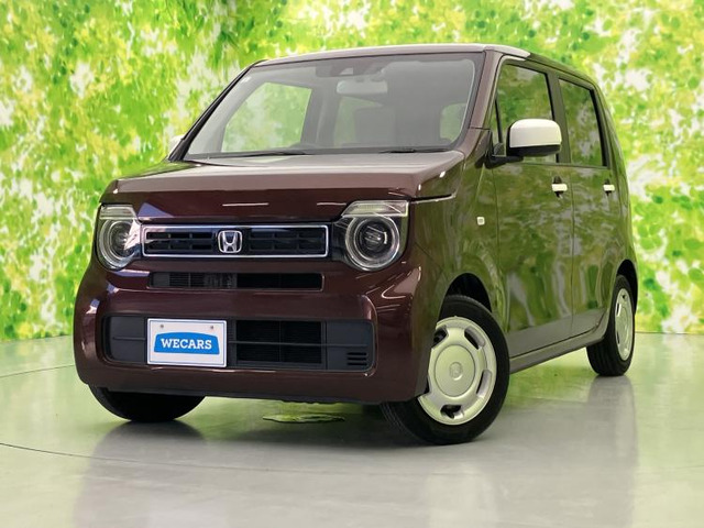 ホンダ N-WGN 