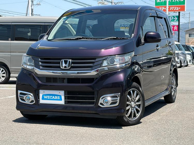 ホンダ N-WGNカスタム 