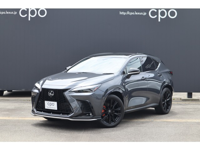 レクサス NX 