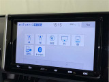お気に入りの曲をBluetoothで再生できます♪ ドライブがさらに楽しくなりますよ♪