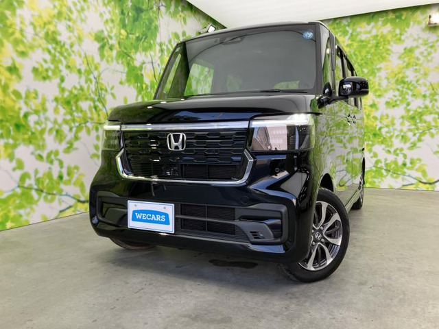 ホンダ N-BOXカスタム 