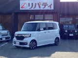 ホンダ N-BOXカスタム