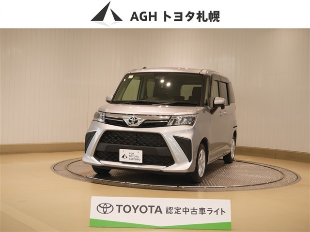 トヨタ ルーミー 