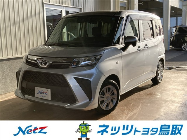 トヨタ ルーミー 