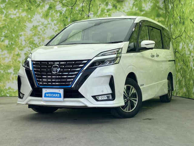 日産 セレナ 