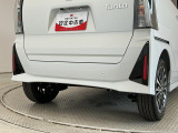 【コーナーセンサー】駐車が苦手な方には特におススメの装備です!搭載されたセンサーで障害物を検知、距離に応じてブザー音で段階的に知らせてくれます♪