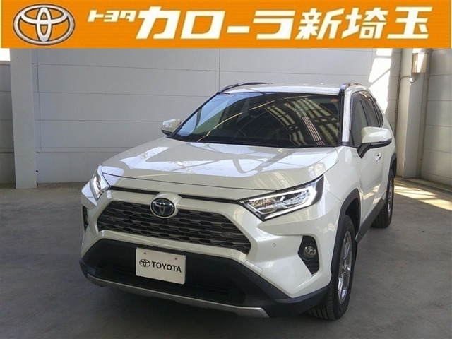 トヨタ RAV4 