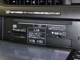 CD再生機能付き!