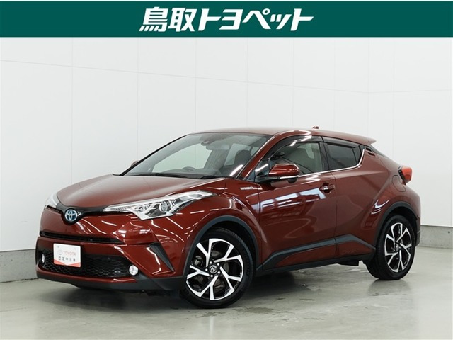 トヨタ C-HR 