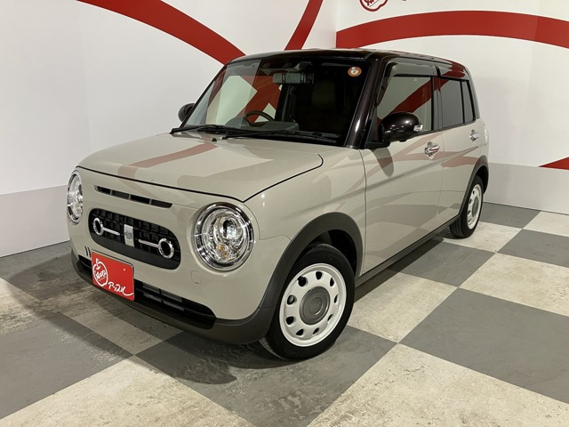 アルトラパン X 4WD 
