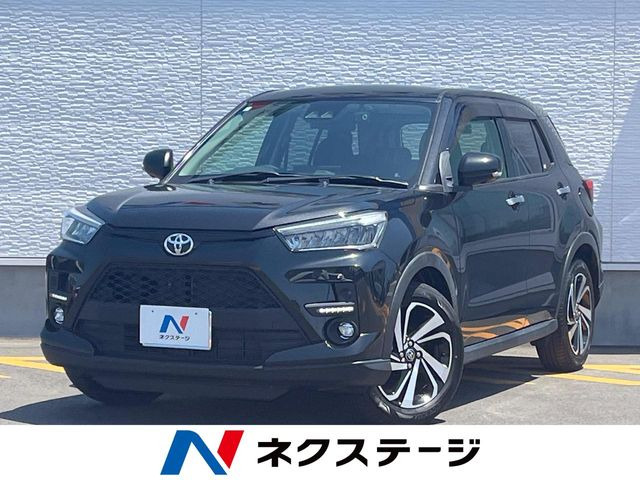 トヨタ ライズ 