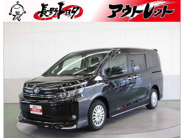 トヨタ ヴォクシー 