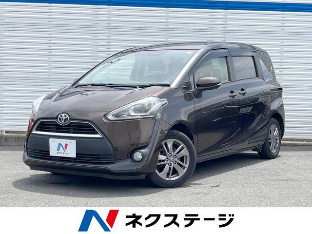 シエンタ 1.5 G