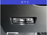 【ETC】ビルトインタイプです。専用設計になりますのでデザインもスッキリです♪