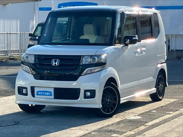 ホンダ N-BOXカスタム 