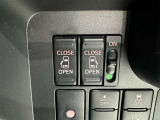 両側電動スライドドアで狭い所でも乗り降り楽々です!