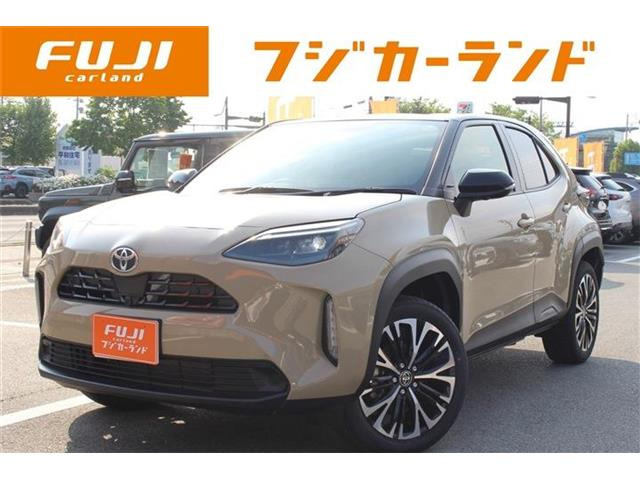 トヨタ ヤリスクロス 