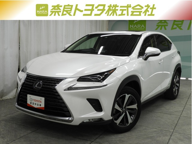 レクサス NX 