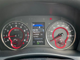【スピードメーター】メーターがシンプルで見やすく運転しやすいですね!