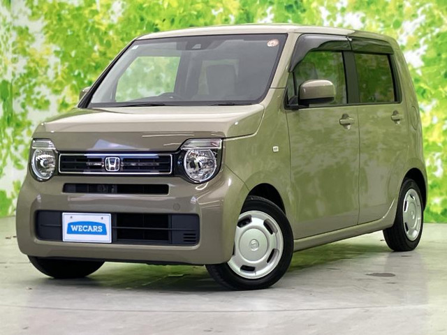 N-WGN L ホンダ センシング 