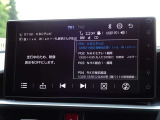 地デジ対応、フルセグデジタルTV放送が視聴できます。