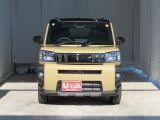 タフト 「気分前進。ワクワクSUV」