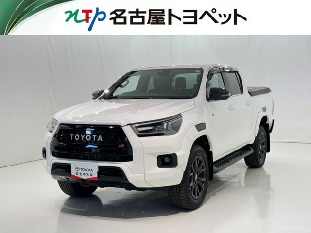 ハイラックス 2.4 Z GRスポーツ ディーゼルターボ 4WD