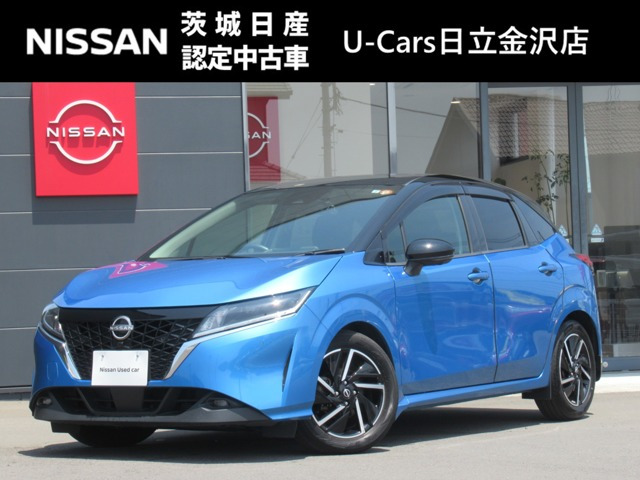 日産 ノート 