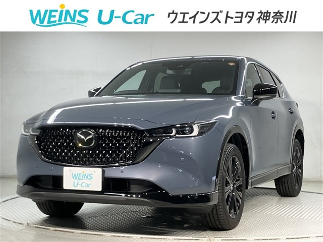 CX-5 2.5 25S スポーツ アピアランス