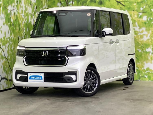 ホンダ N-BOXカスタム 