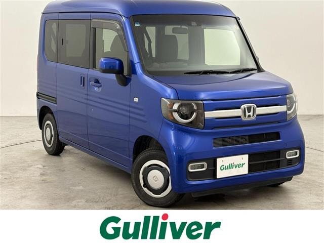 N-VAN  +STYLE FUN ホンダセンシング 修復歴無し