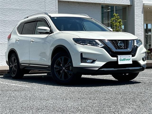 日産 エクストレイル 