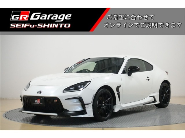トヨタ GR86 