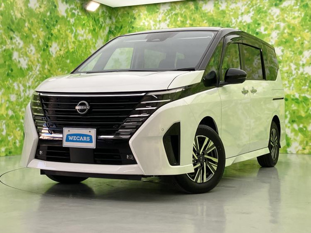 セレナ 1.4 e-POWER ハイウェイスターV