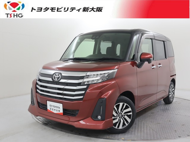 トヨタ ルーミー 