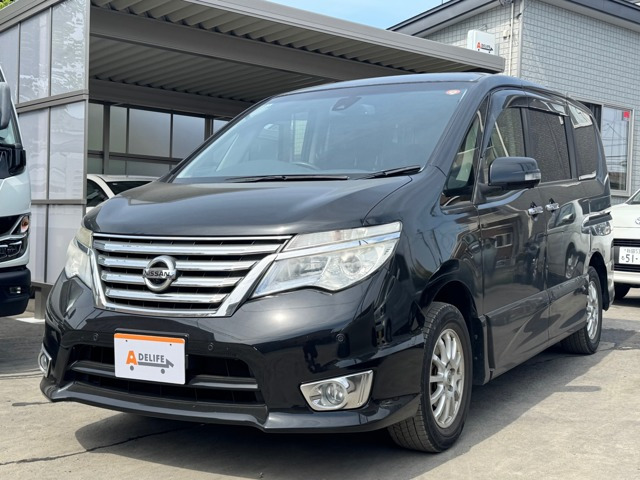 日産 セレナ 