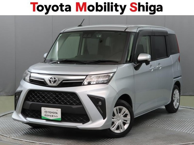 トヨタ ルーミー 
