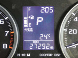 写真撮影時の走行距離です、ご確認ください。ここからは、あなたの新しい思い出を刻んでください♪