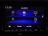 【オーディオ機能】オーディオは、フルセグTVの他にDVD/CDプレーヤーを装備♪もちろんFM/AMラジオもお聞きいただけますよ♪