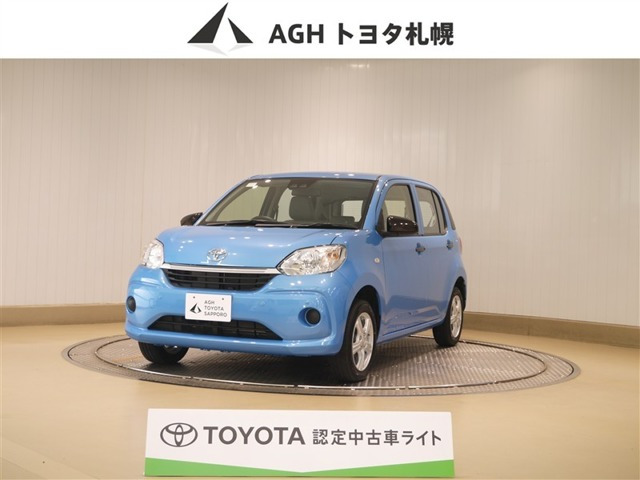 トヨタ パッソ 