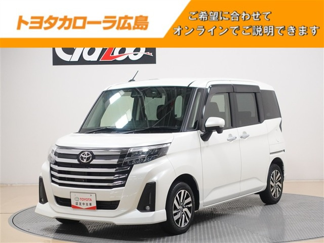 トヨタ ルーミー 