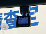 【ドライブレコーダー】ドライブレコーダー装備!走行中はもちろん、あおり運転や事故に遭遇した際、映像で記録し、万一のリスクに備えます。※記録用SDカードはお客様ご自身でご準備いただく必要があります。