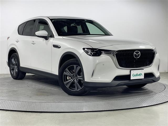 CX-60 3.3 XD Sパッケージ ディーゼル 修復歴無し