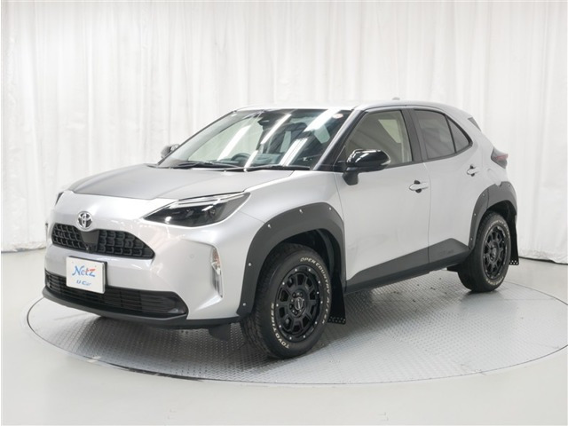 ヤリスクロス 1.5 X 4WD 