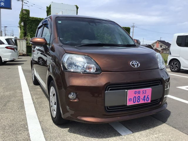 トヨタ ポルテ 