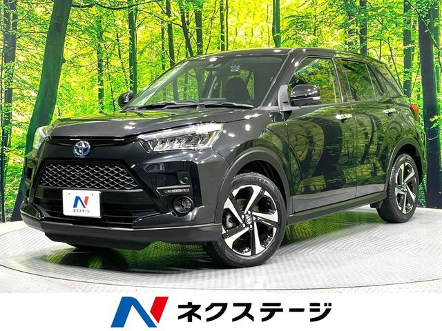 トヨタ ライズ 