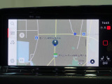 ナビゲーションも付いております 知らない場所へのお出かけも安心です