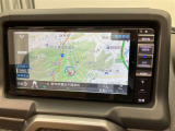 【ナビ】SDナビになります。フルセグテレビやラジオなど装備されておりますので便利ですよ!